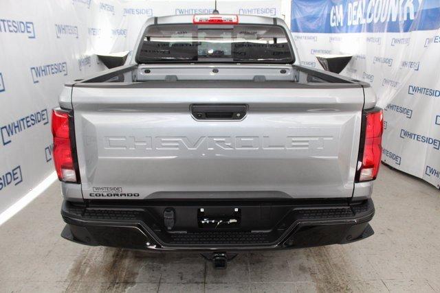 2025 Chevrolet Colorado Vehicle Photo in SAINT CLAIRSVILLE, OH 43950-8512