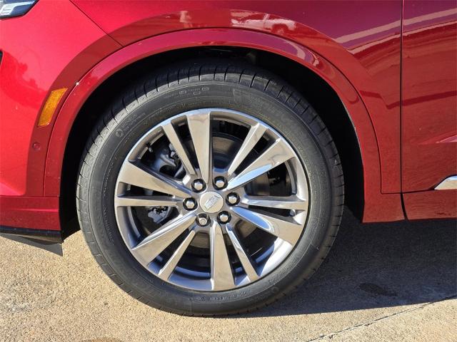 2025 Cadillac XT6 Vehicle Photo in Oklahoma City, OK 73114