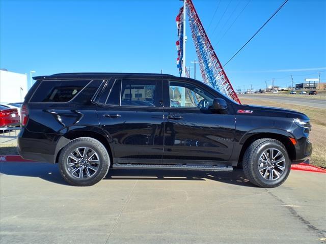 2022 Chevrolet Tahoe Vehicle Photo in ELGIN, TX 78621-4245