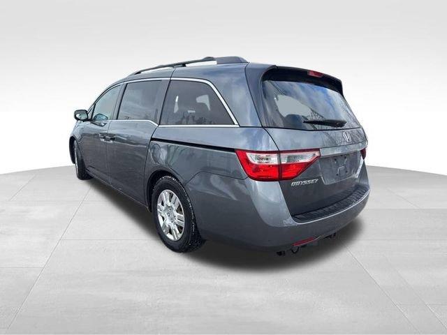 2013 Honda Odyssey Vehicle Photo in MEDINA, OH 44256-9631