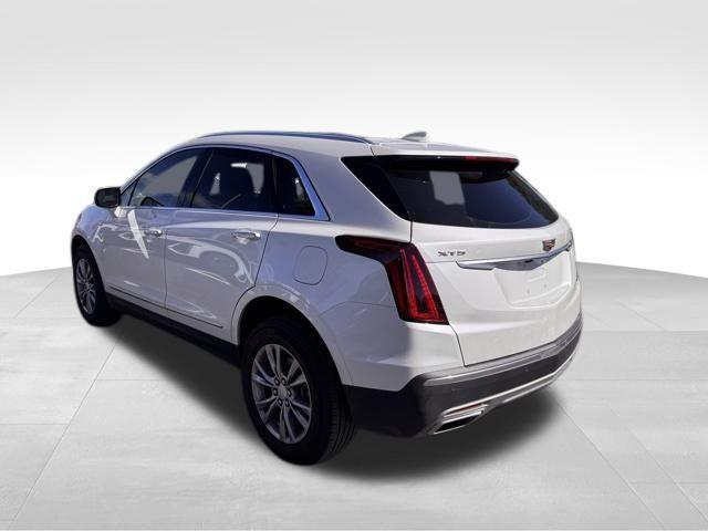 2023 Cadillac XT5 Vehicle Photo in DELRAY BEACH, FL 33483-3294