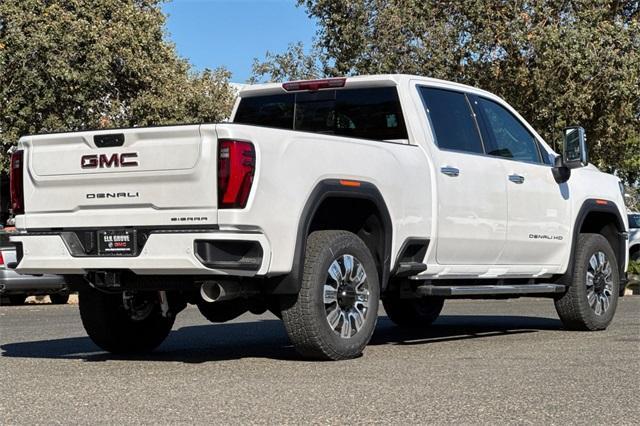 2025 GMC Sierra 2500 HD Vehicle Photo in ELK GROVE, CA 95757-8703