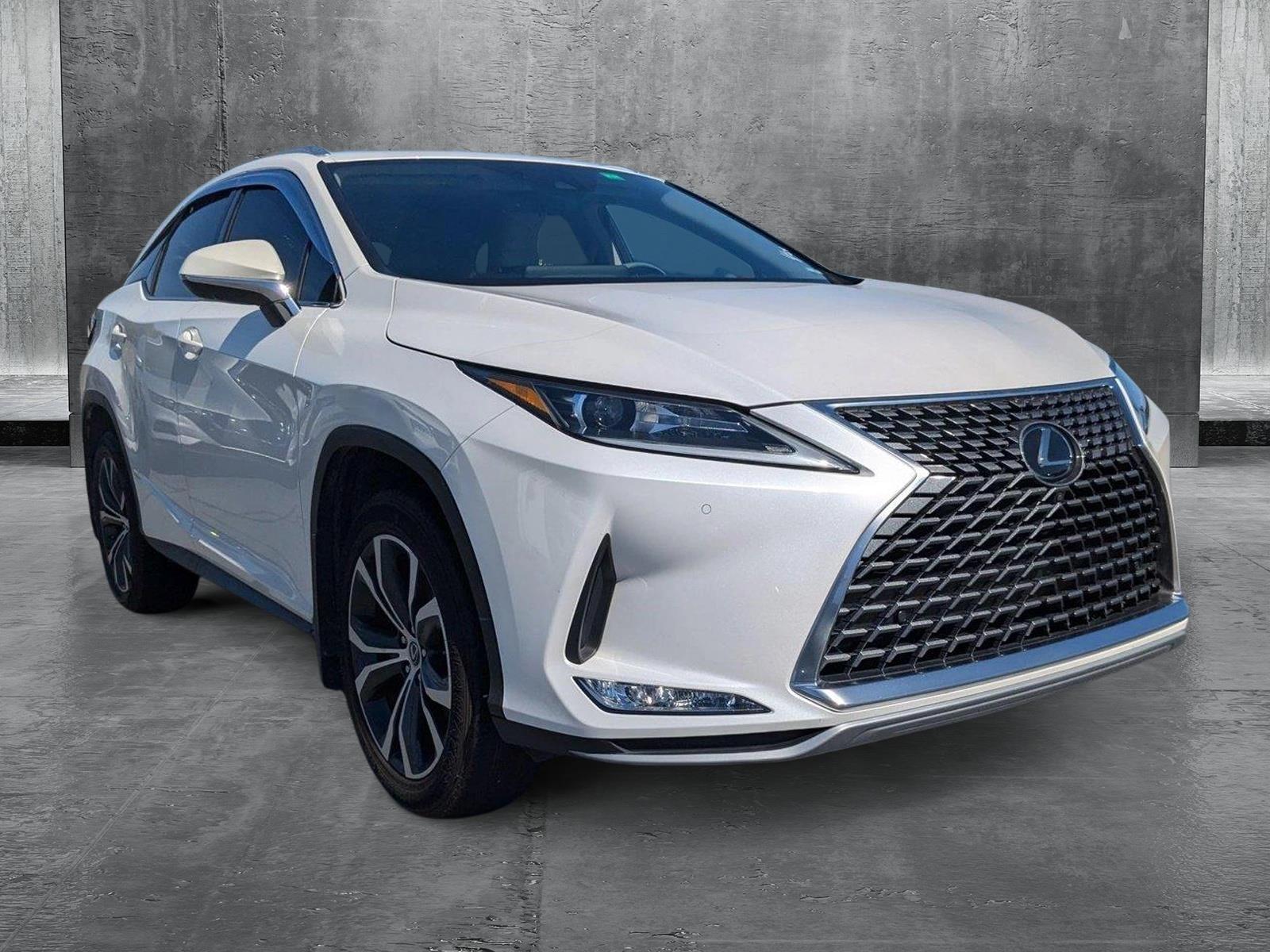 2022 Lexus RX 350 Vehicle Photo in Miami, FL 33135