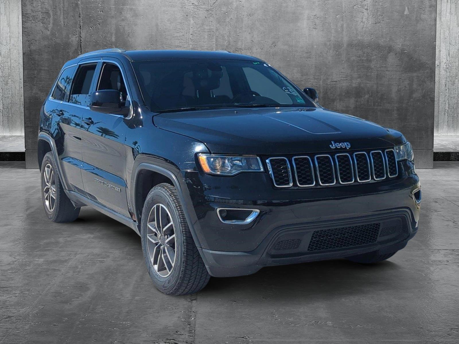 2019 Jeep Grand Cherokee Vehicle Photo in Pembroke Pines, FL 33027