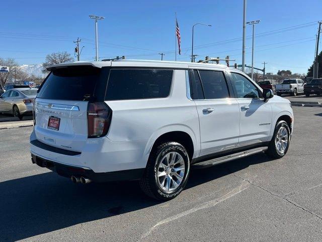 2023 Chevrolet Suburban Vehicle Photo in WEST VALLEY CITY, UT 84120-3202