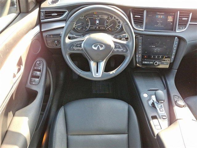 2022 INFINITI QX55 Vehicle Photo in Willow Grove, PA 19090