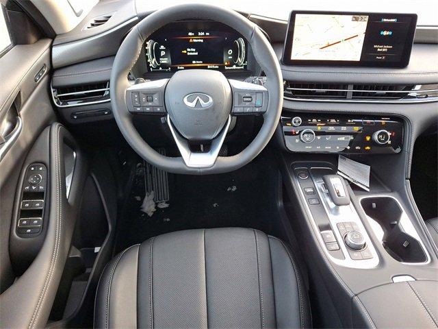 2025 INFINITI QX60 Vehicle Photo in Willow Grove, PA 19090