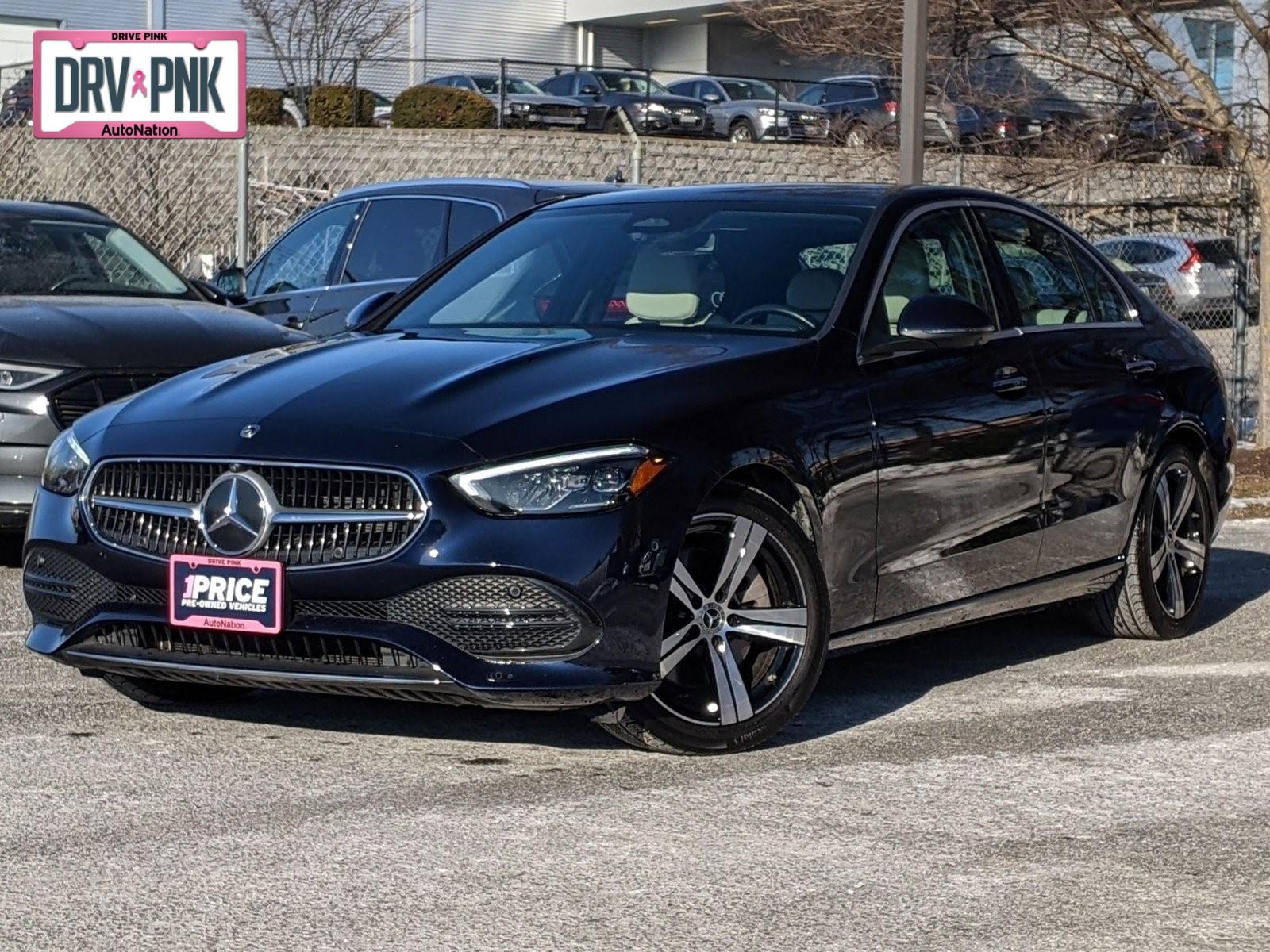 2023 Mercedes-Benz C-Class Vehicle Photo in Cockeysville, MD 21030