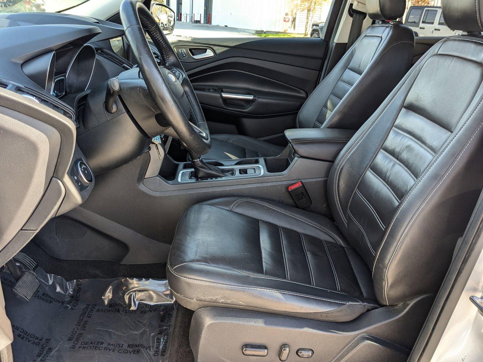 2018 Ford Escape Vehicle Photo in St. Petersburg, FL 33713