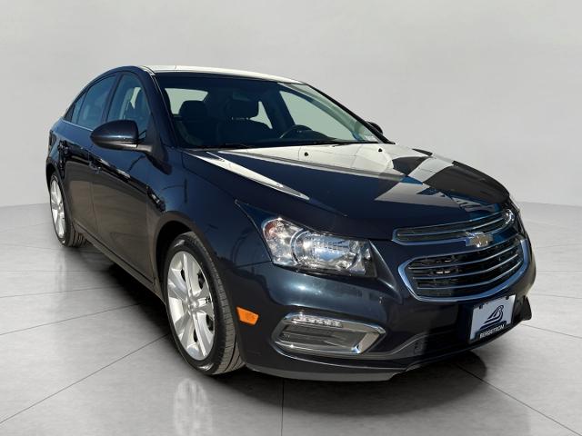 2016 Chevrolet Cruze Limited Vehicle Photo in MANITOWOC, WI 54220-5838