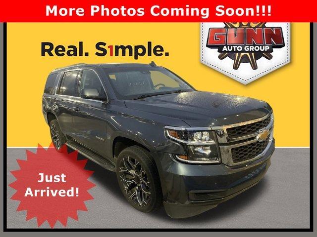 2020 Chevrolet Tahoe Vehicle Photo in SELMA, TX 78154-1460