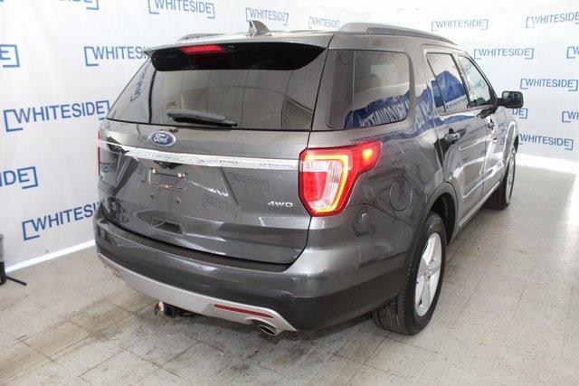 2017 Ford Explorer Vehicle Photo in SAINT CLAIRSVILLE, OH 43950-8512