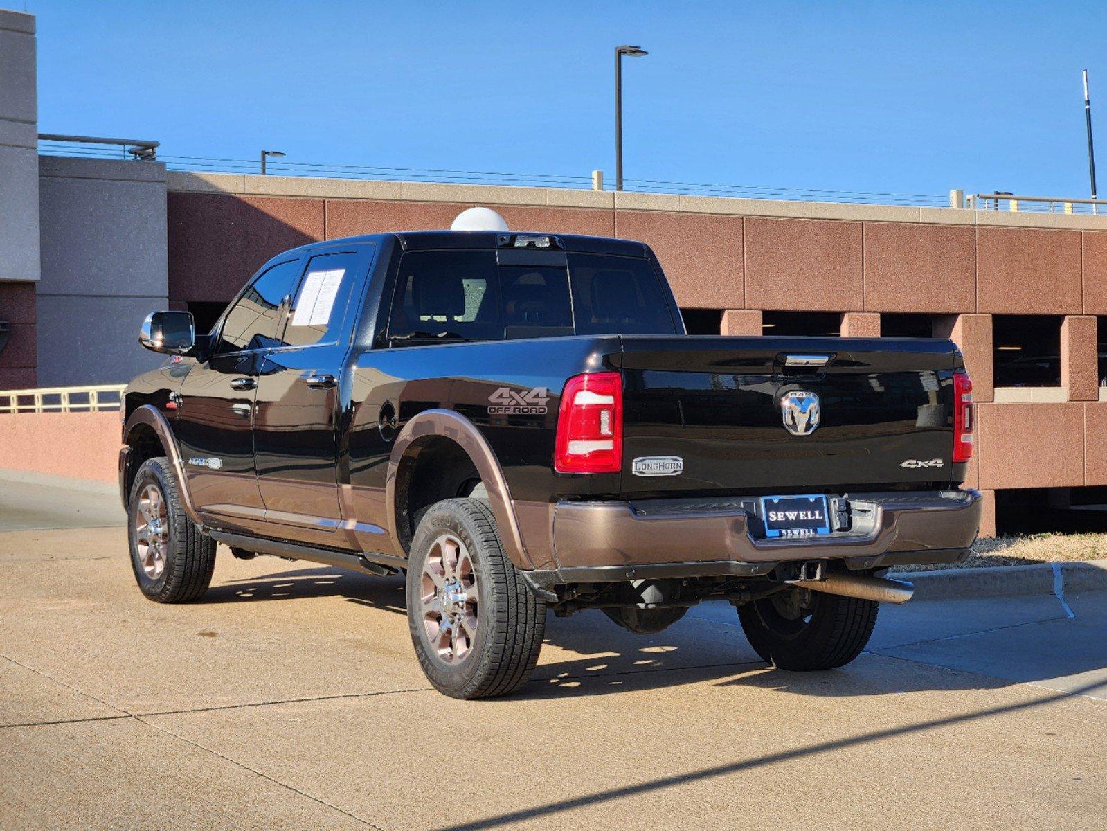 2022 Ram 2500 Vehicle Photo in PLANO, TX 75024