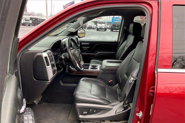 2018 GMC Sierra 1500 Vehicle Photo in INDEPENDENCE, MO 64055-1314