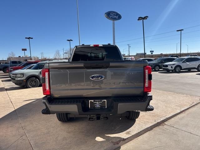 2024 Ford Super Duty F-250 SRW Vehicle Photo in Winslow, AZ 86047-2439