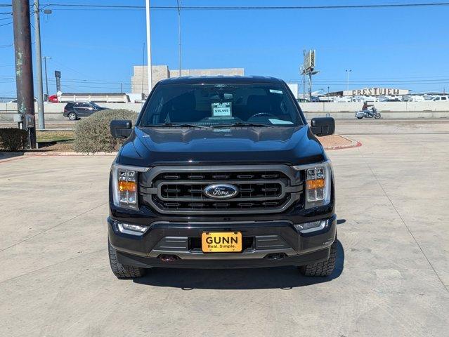 2021 Ford F-150 Vehicle Photo in SELMA, TX 78154-1460