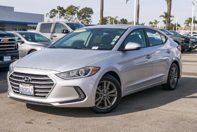 2018 Hyundai Elantra Vehicle Photo in VENTURA, CA 93003-8585