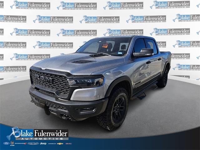 2025 Ram 1500 Vehicle Photo in EASTLAND, TX 76448-3020