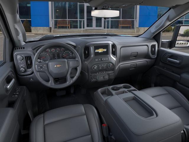 2025 Chevrolet Silverado 2500 HD Vehicle Photo in MILFORD, OH 45150-1684