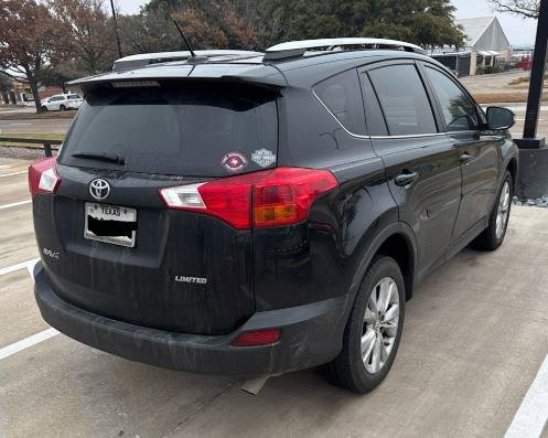 2014 Toyota RAV4 Vehicle Photo in FORT WORTH, TX 76132