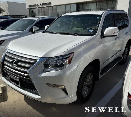 2017 Lexus GX 460 Vehicle Photo in FORT WORTH, TX 76132