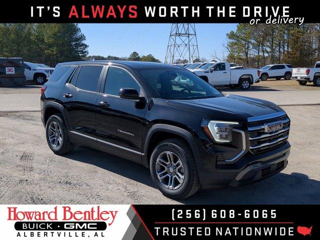 2025 GMC Terrain Vehicle Photo in ALBERTVILLE, AL 35950-0246