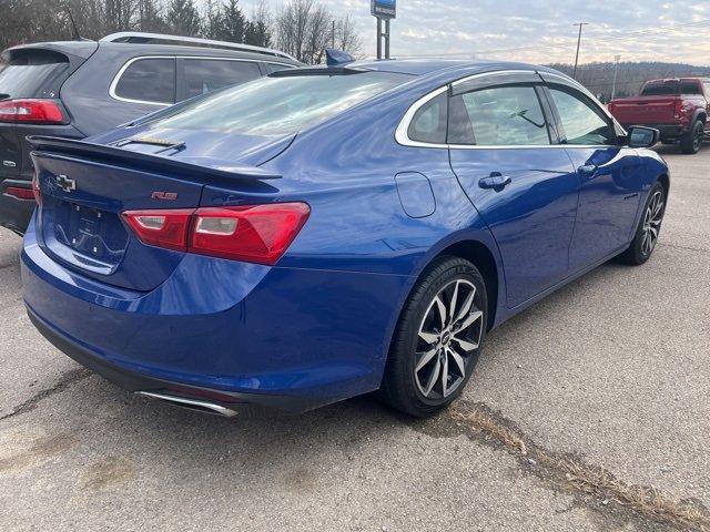 2023 Chevrolet Malibu Vehicle Photo in MILFORD, OH 45150-1684