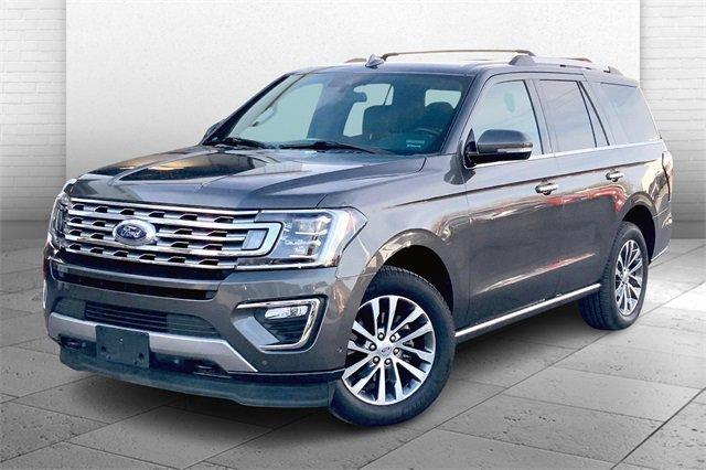 2018 Ford Expedition Vehicle Photo in INDEPENDENCE, MO 64055-1377