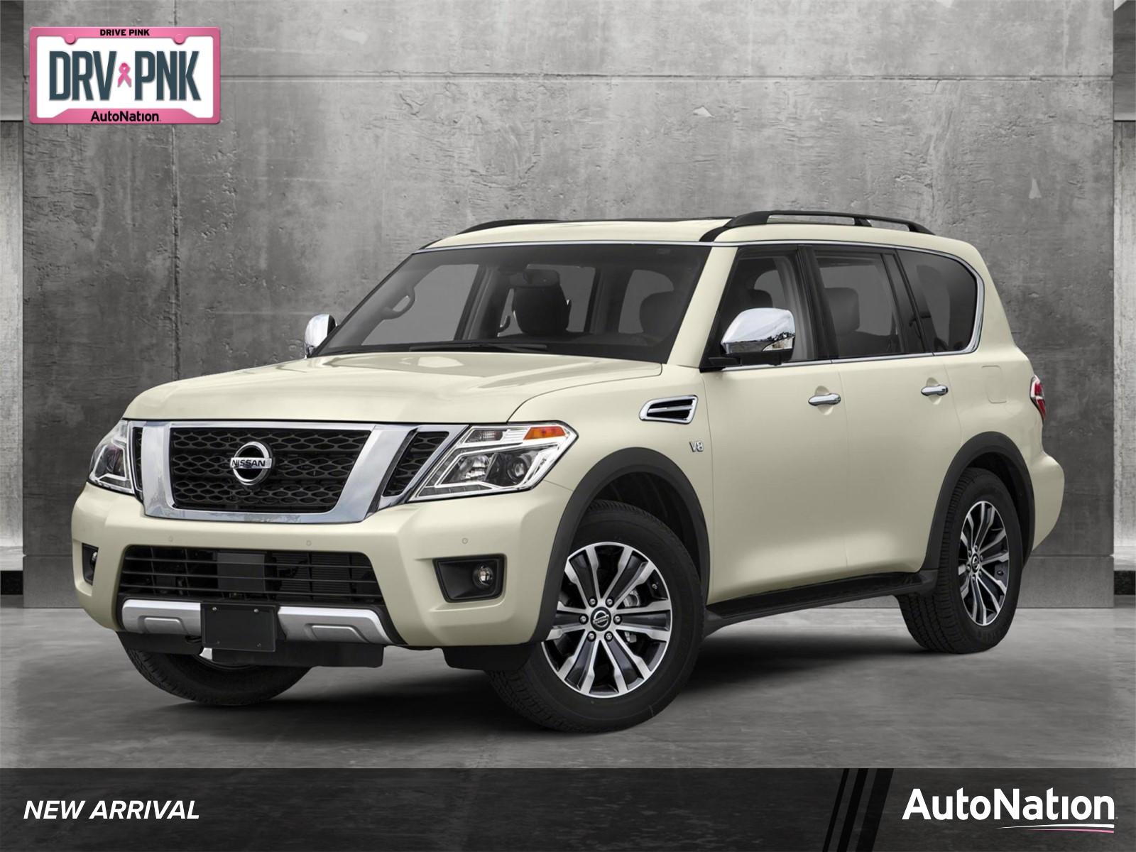 2019 Nissan Armada Vehicle Photo in Memphis, TN 38125