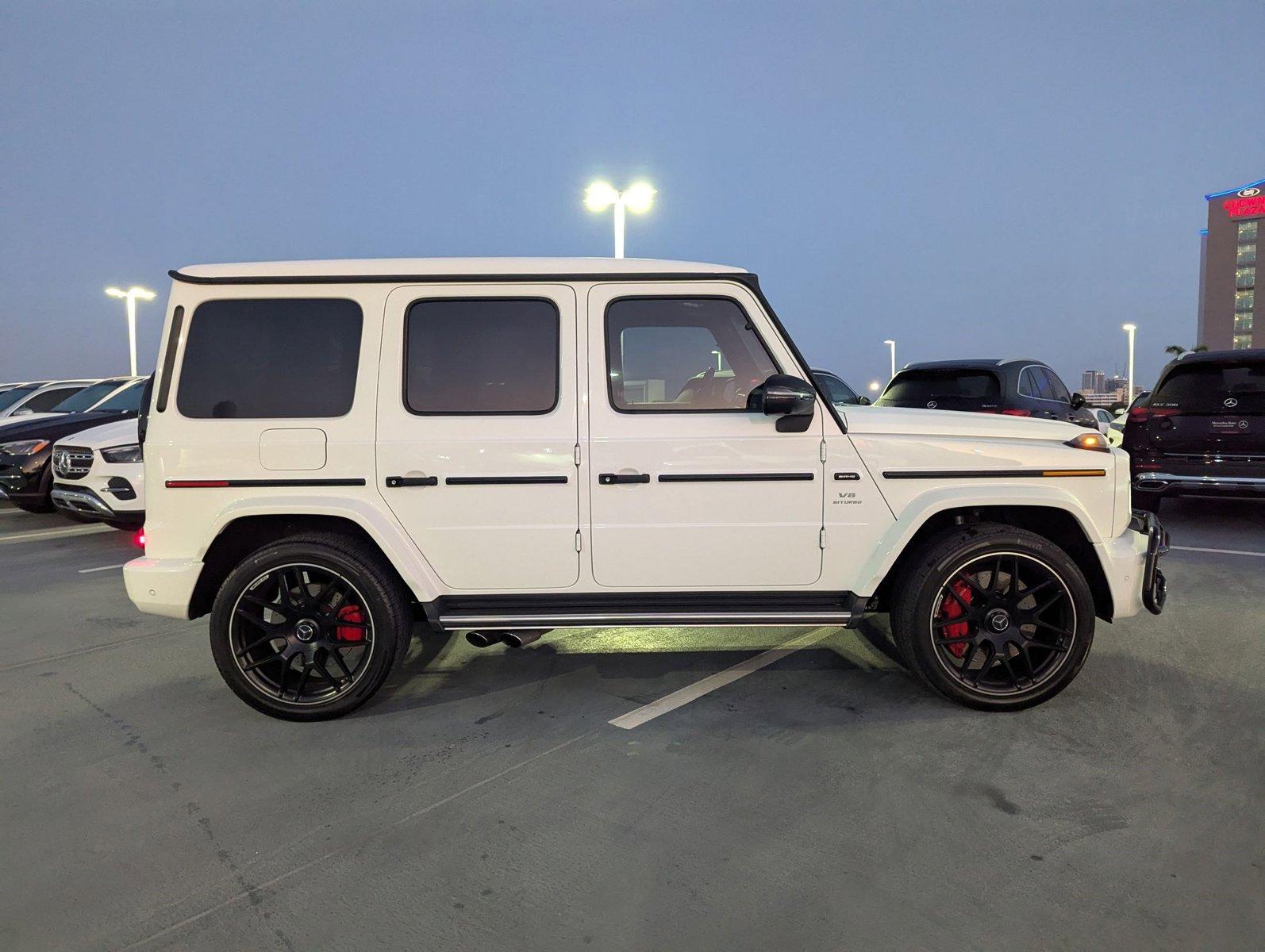 2021 Mercedes-Benz G-Class Vehicle Photo in Fort Lauderdale, FL 33316