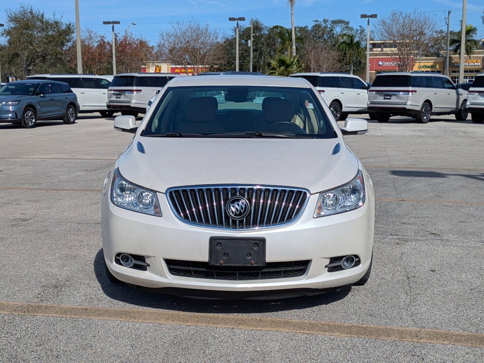 2013 Buick LaCrosse Vehicle Photo in Clearwater, FL 33765