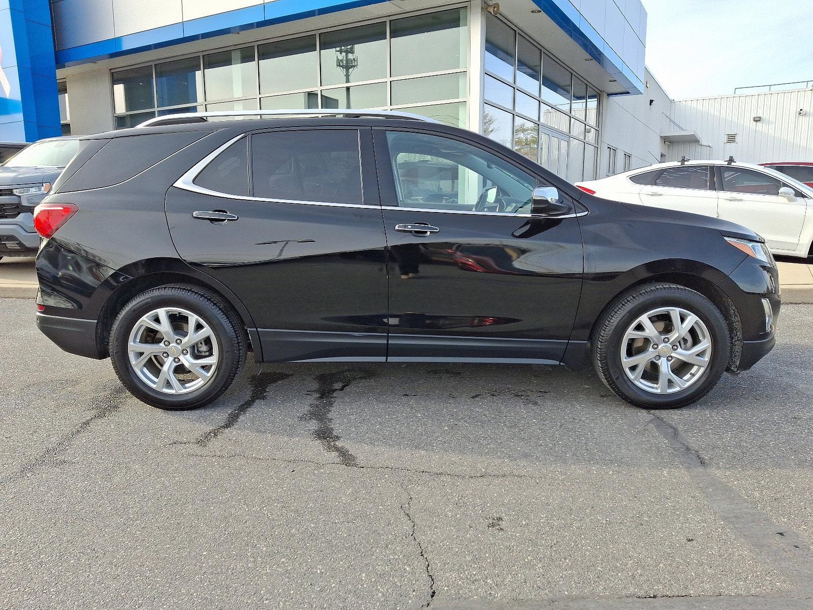 2021 Chevrolet Equinox Vehicle Photo in BETHLEHEM, PA 18017-9401