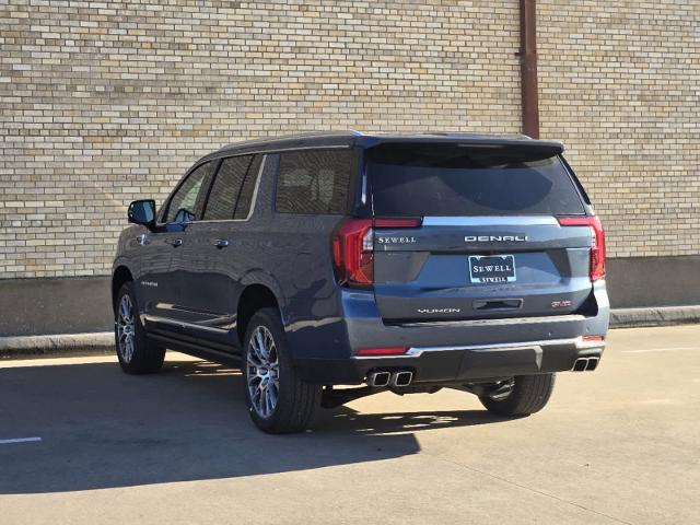 2025 GMC Yukon XL Vehicle Photo in DALLAS, TX 75209-3016