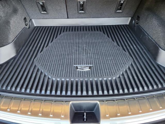2025 Cadillac XT4 Vehicle Photo in HOUSTON, TX 77079