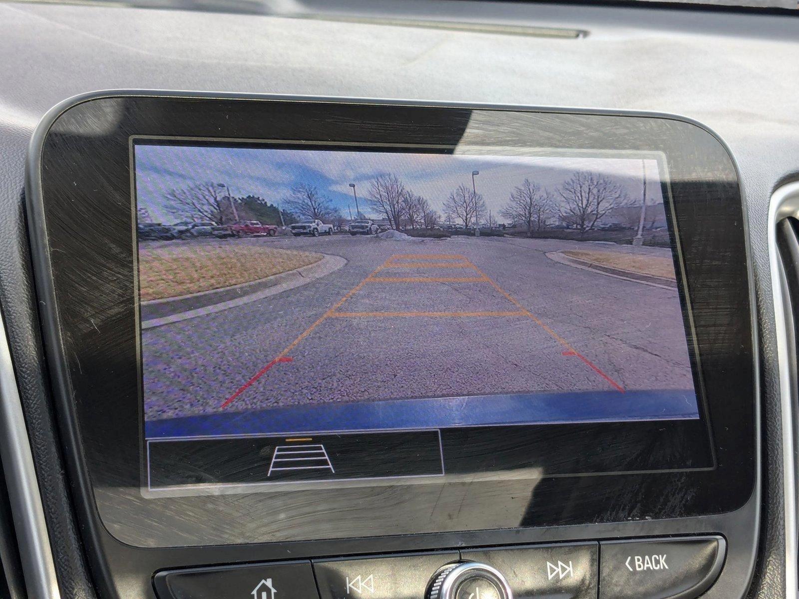 2023 Chevrolet Malibu Vehicle Photo in LONE TREE, CO 80124-2750