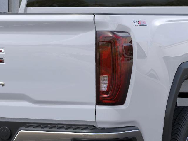 2025 GMC Sierra 2500 HD Vehicle Photo in DANBURY, CT 06810-5034