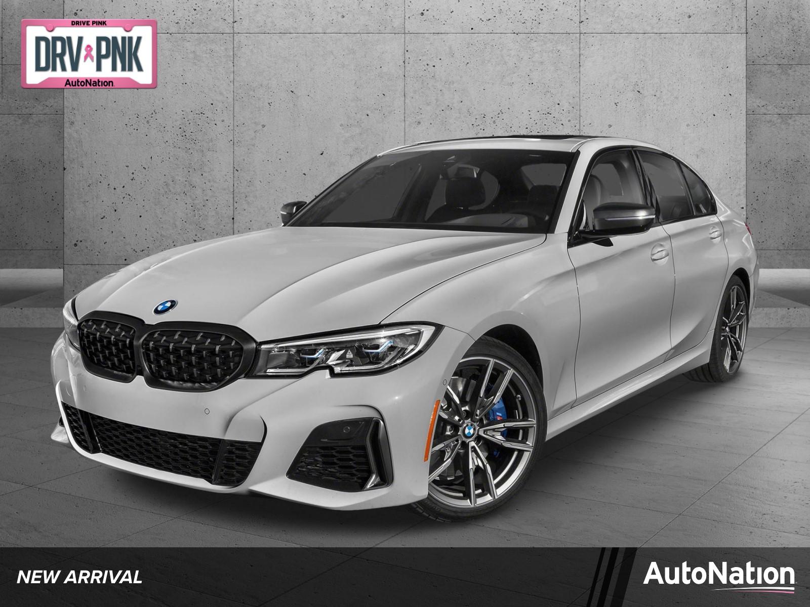 2022 BMW 3 Series Vehicle Photo in MIAMI, FL 33172-3015