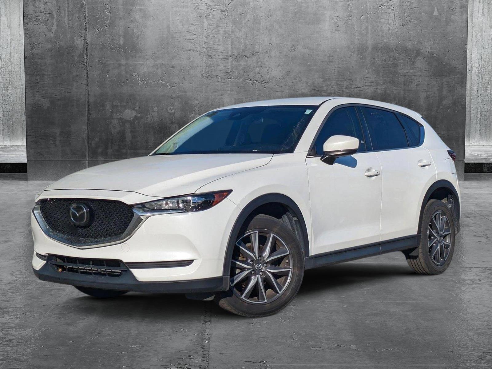 2018 Mazda CX-5 Vehicle Photo in WEST PALM BEACH, FL 33407-3296