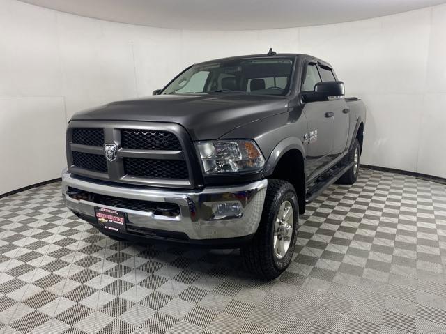 2015 Ram 2500 Vehicle Photo in MEDINA, OH 44256-9001