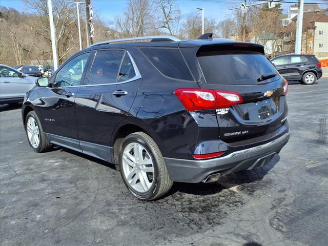 2020 Chevrolet Equinox Vehicle Photo in TARENTUM, PA 15084-1435