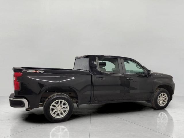 2021 Chevrolet Silverado 1500 Vehicle Photo in NEENAH, WI 54956-2243