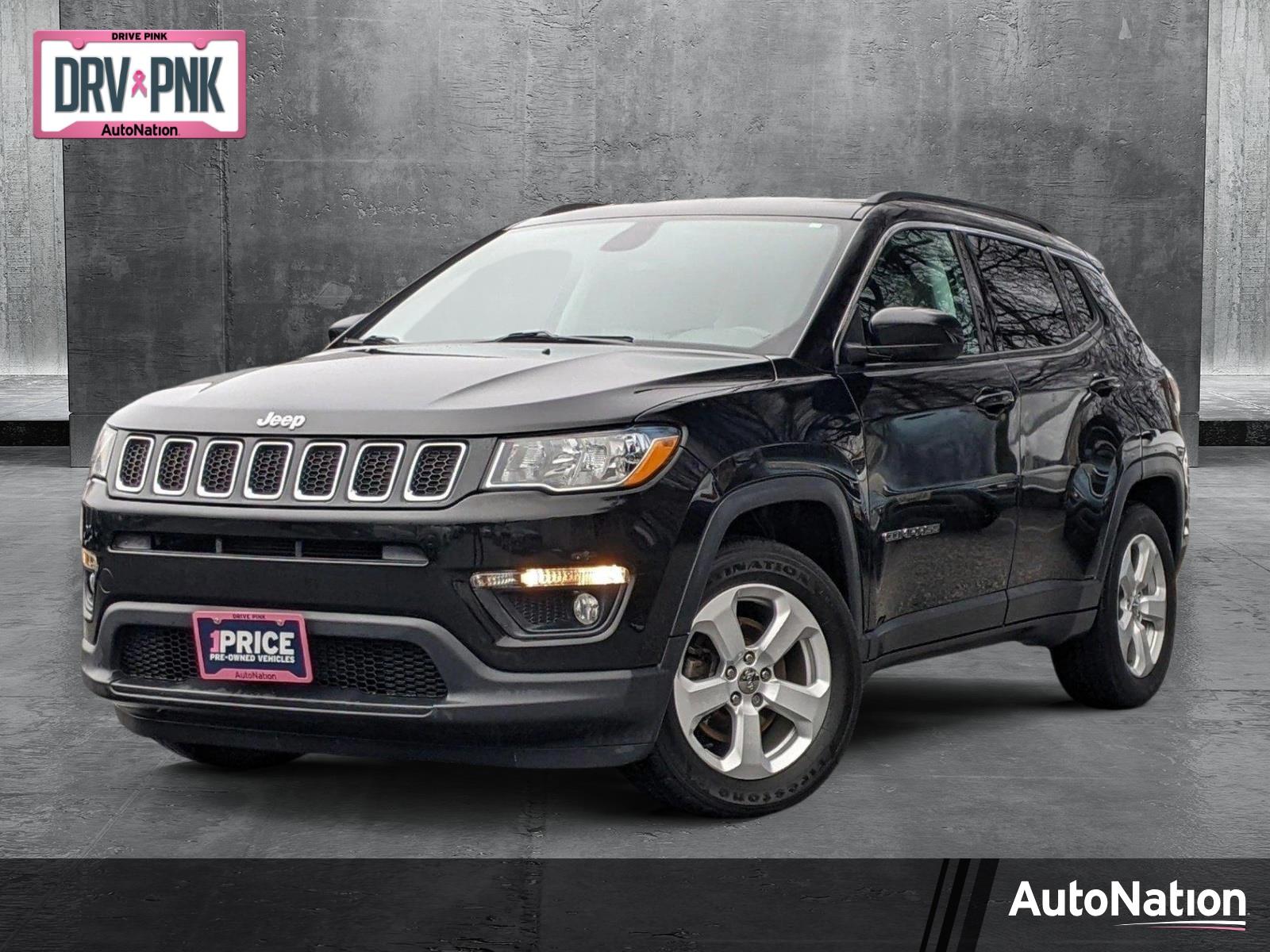 2020 Jeep Compass Vehicle Photo in Cockeysville, MD 21030