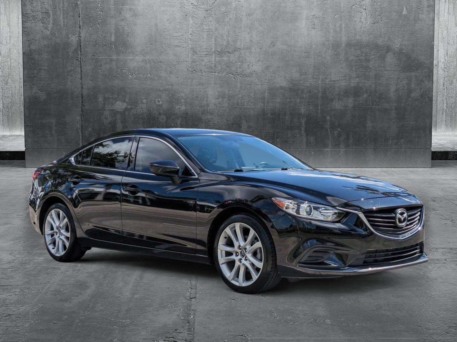 2016 Mazda Mazda6 Vehicle Photo in Coconut Creek, FL 33073