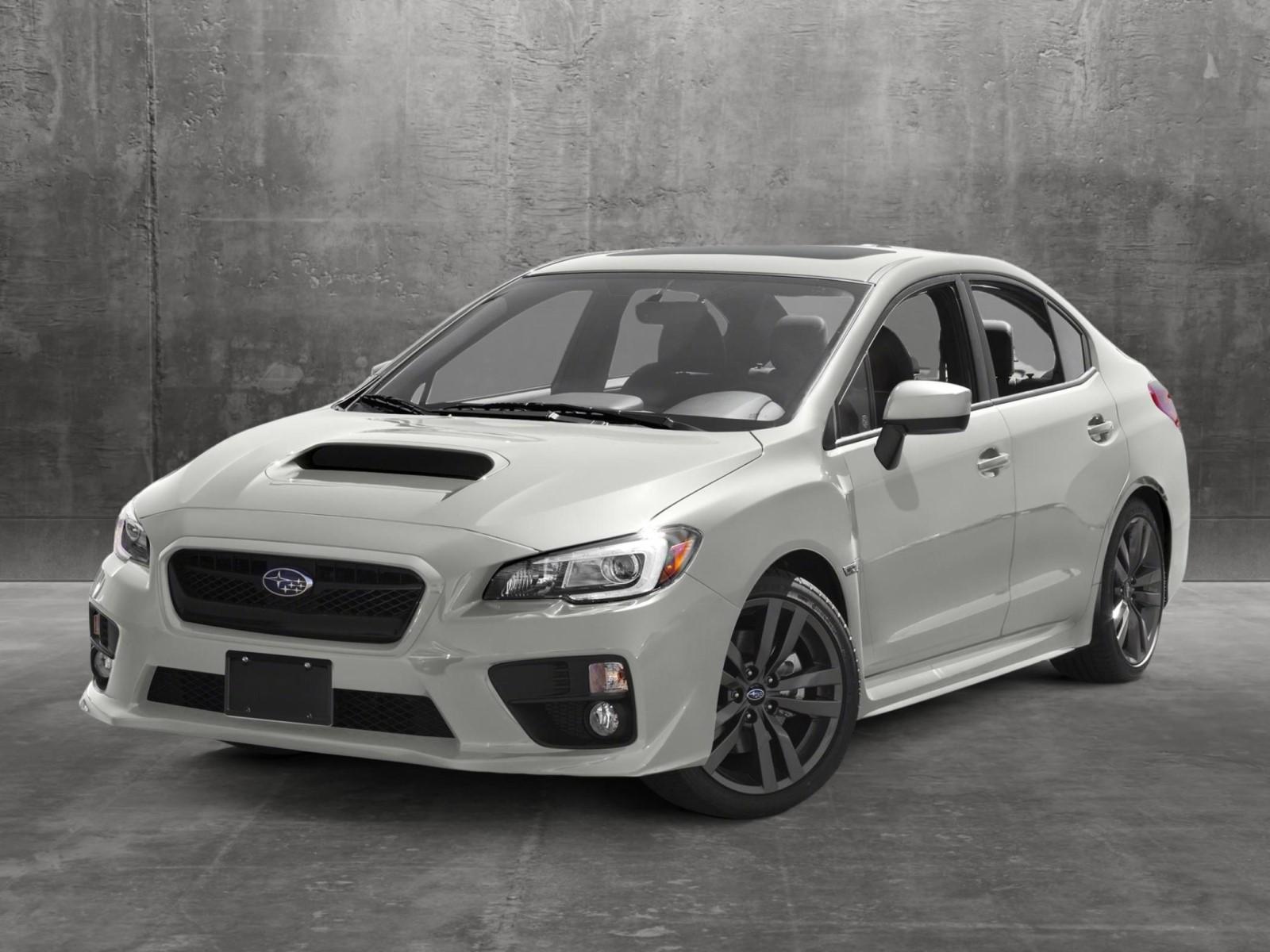 2016 Subaru WRX Vehicle Photo in Towson, MD 21204