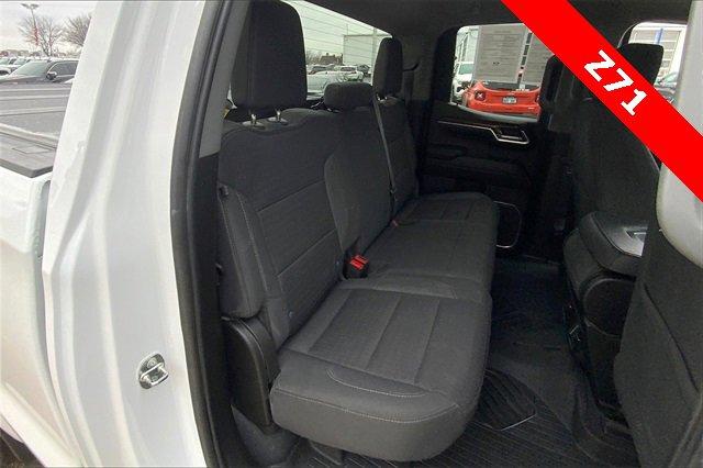 2023 Chevrolet Silverado 1500 Vehicle Photo in TOPEKA, KS 66609-0000