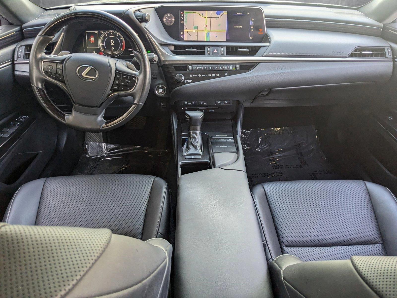 2020 Lexus ES 350 Vehicle Photo in Tampa, FL 33614