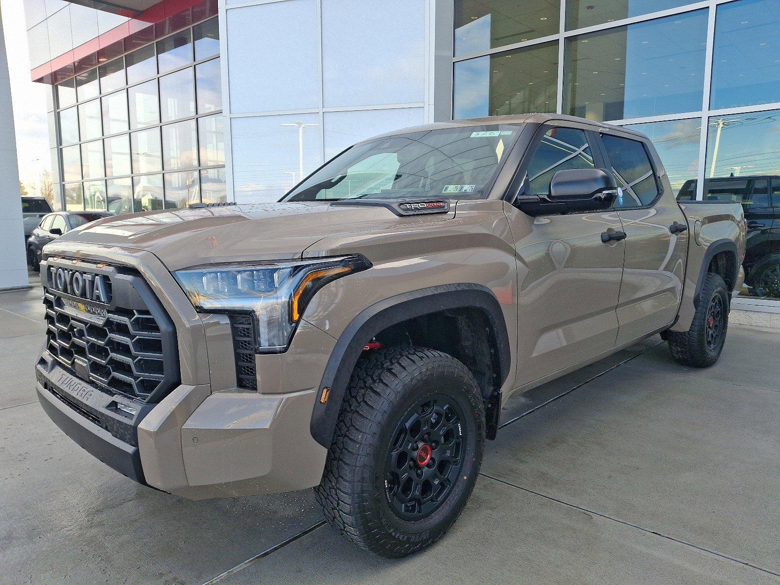 2025 Toyota Tundra 4WD Vehicle Photo in Harrisburg, PA 17111