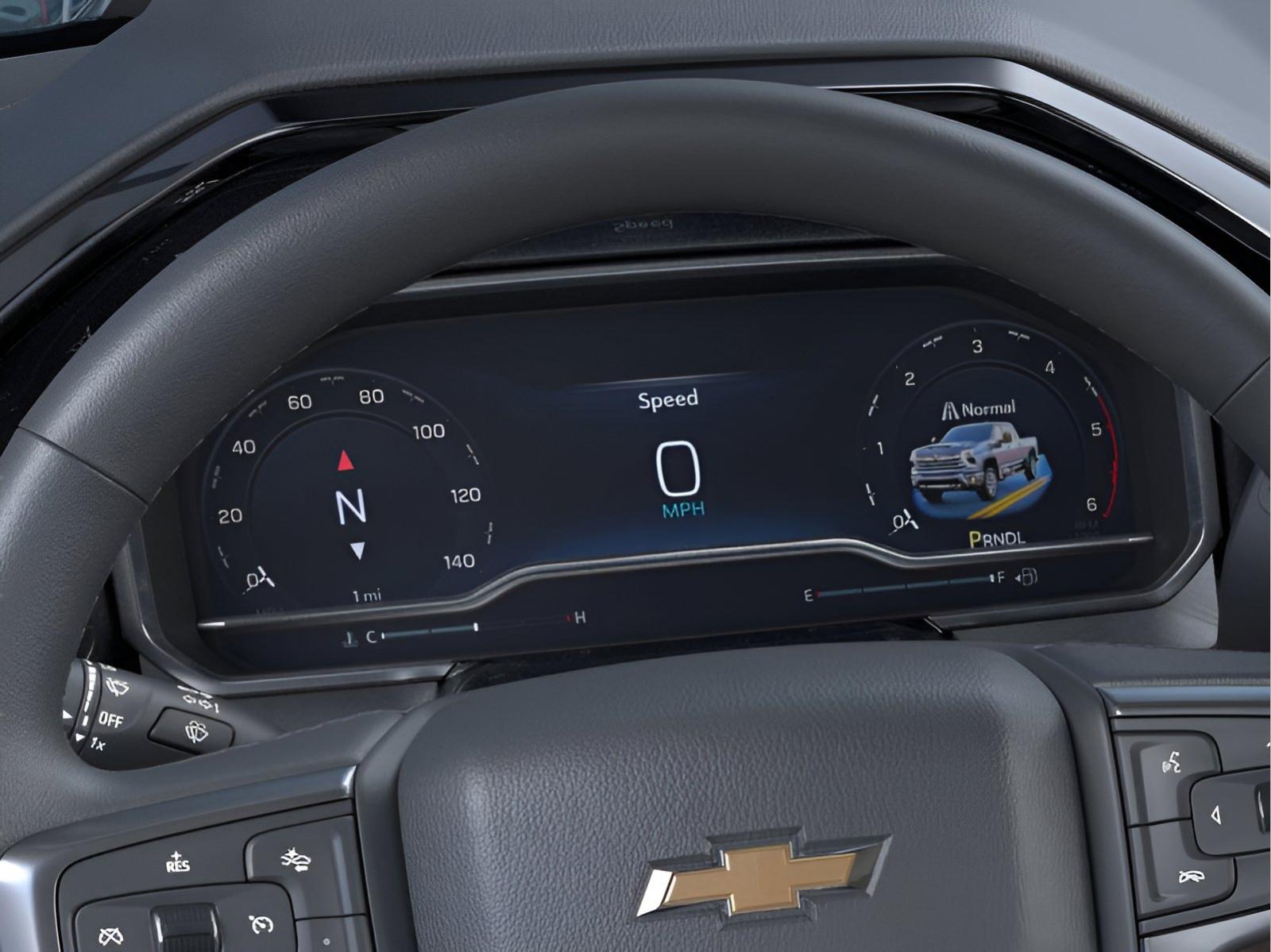 2025 Chevrolet Silverado 2500 HD Vehicle Photo in GEORGETOWN, TX 78626-7508
