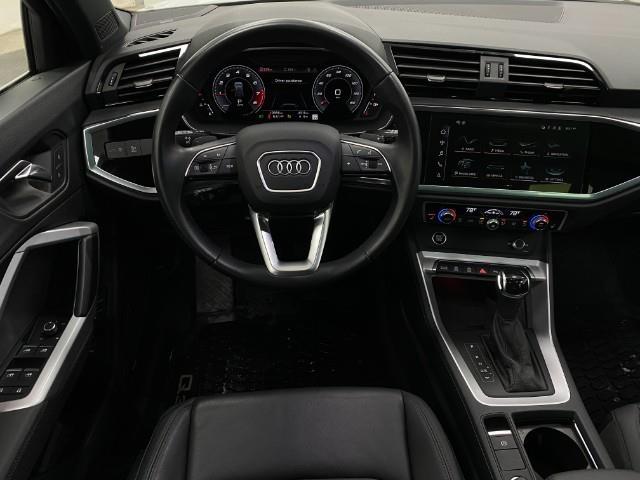 2024 Audi Q3 Vehicle Photo in Appleton, WI 54913