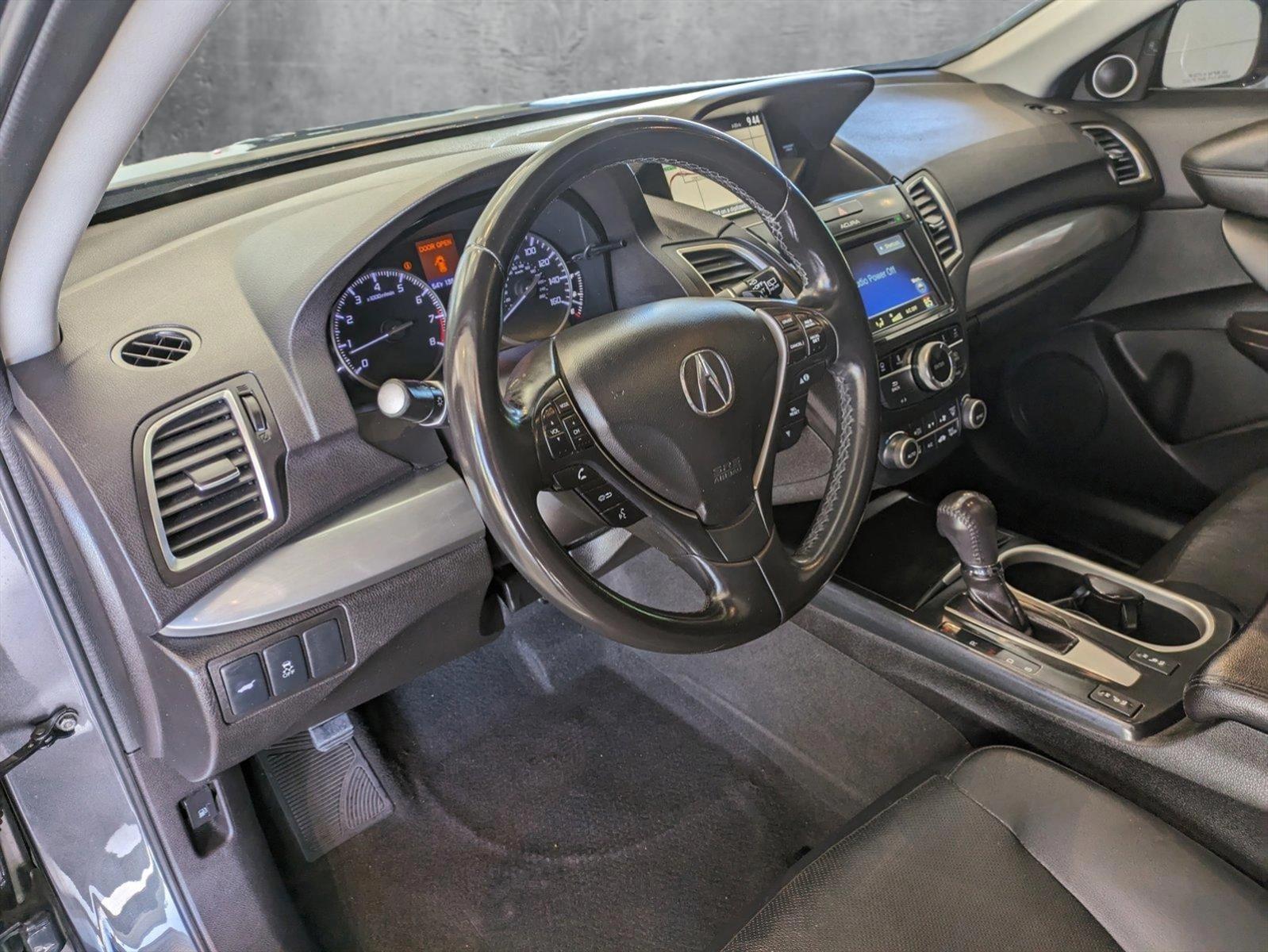 2016 Acura RDX Vehicle Photo in Las Vegas, NV 89149